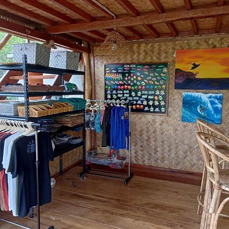 Surf And Skate Duli El Nido By Kiteclub Palawan Hostel Buitenkant foto