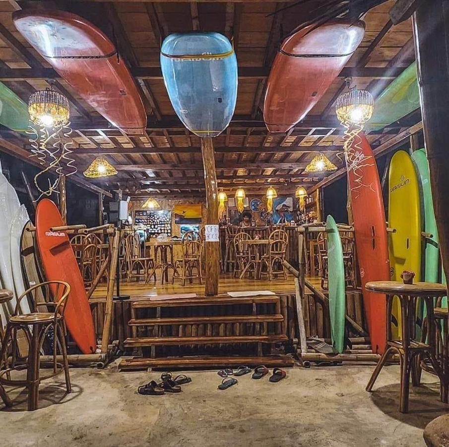 Surf And Skate Duli El Nido By Kiteclub Palawan Hostel Buitenkant foto