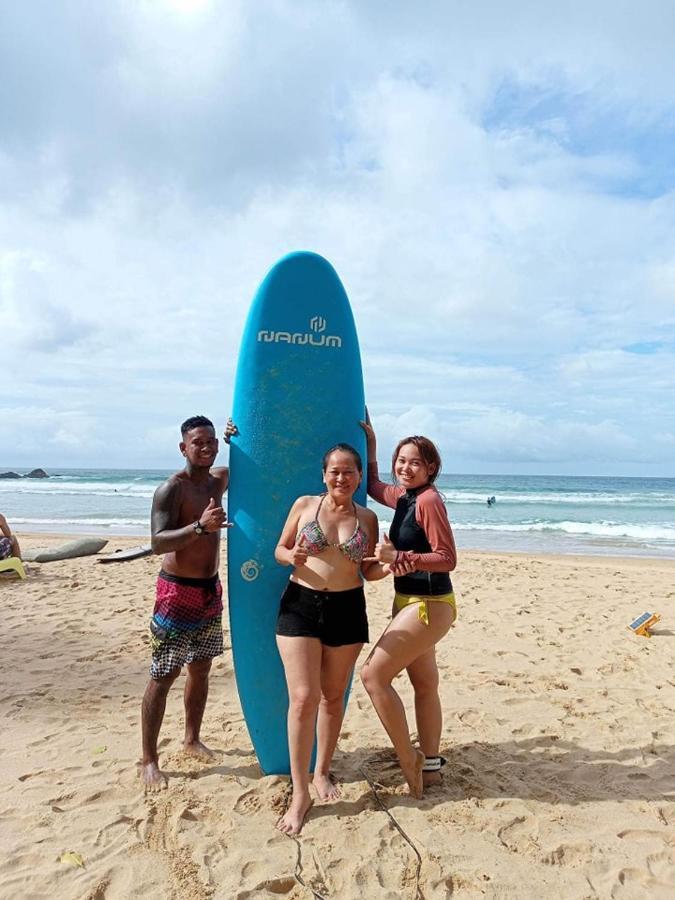 Surf And Skate Duli El Nido By Kiteclub Palawan Hostel Buitenkant foto