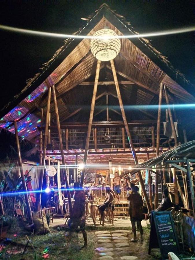 Surf And Skate Duli El Nido By Kiteclub Palawan Hostel Buitenkant foto