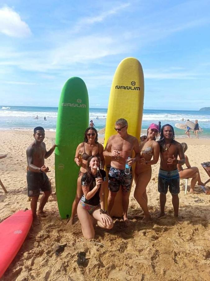 Surf And Skate Duli El Nido By Kiteclub Palawan Hostel Buitenkant foto