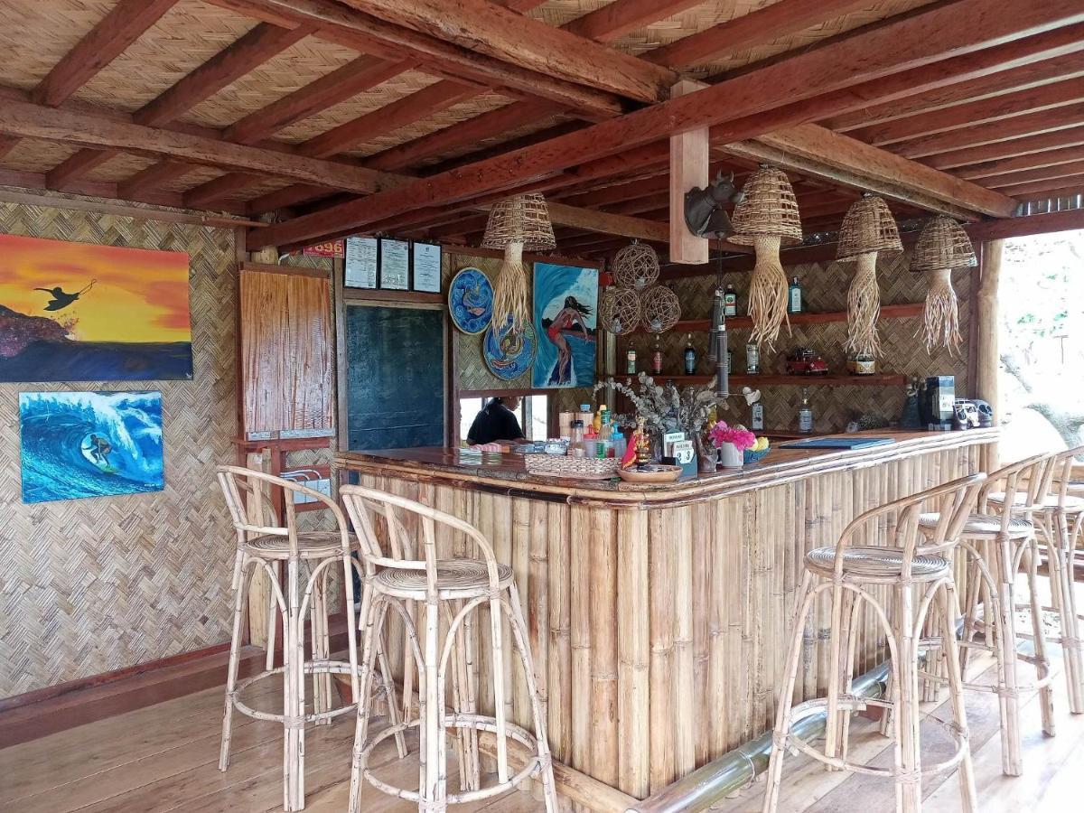 Surf And Skate Duli El Nido By Kiteclub Palawan Hostel Buitenkant foto