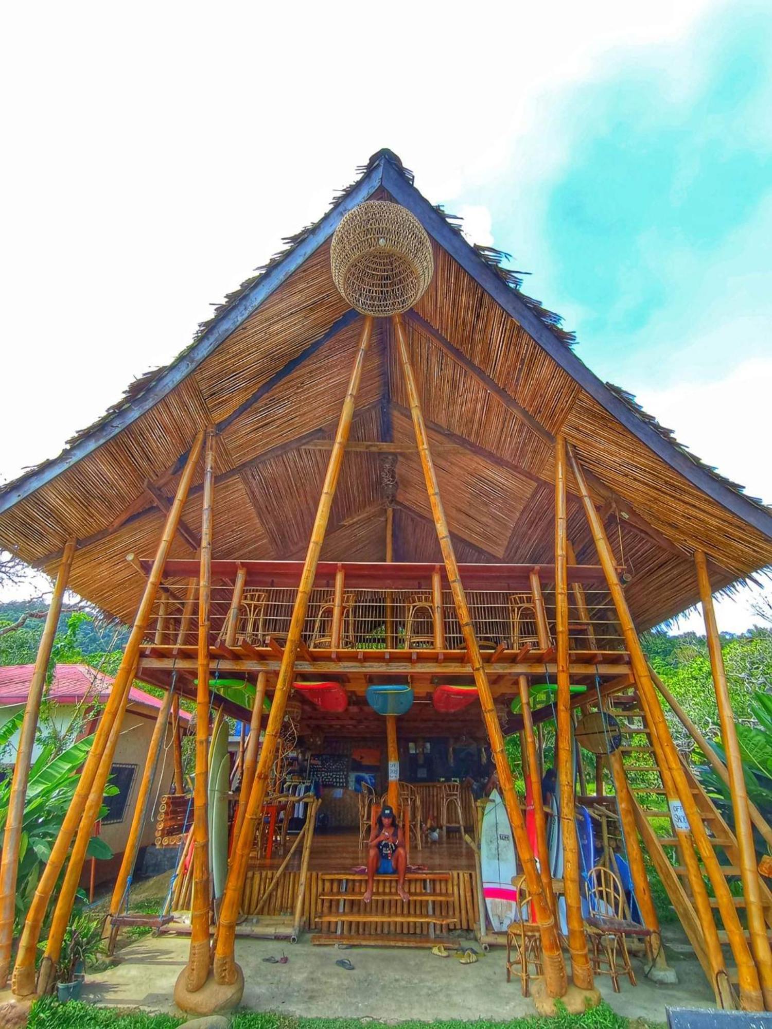 Surf And Skate Duli El Nido By Kiteclub Palawan Hostel Buitenkant foto